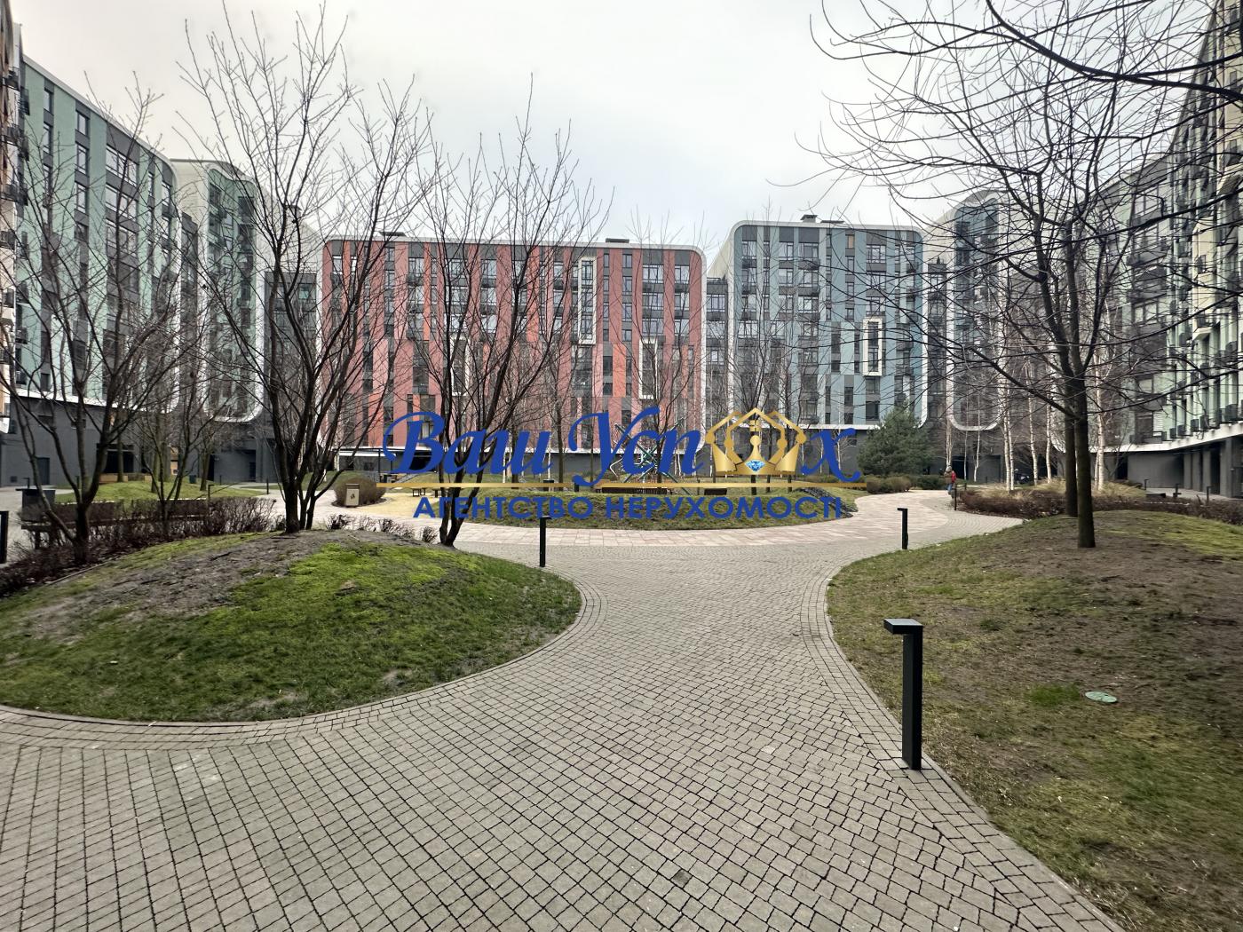 Оренда 1 ком с ремонтом , Теремки. ЖК  Respublika