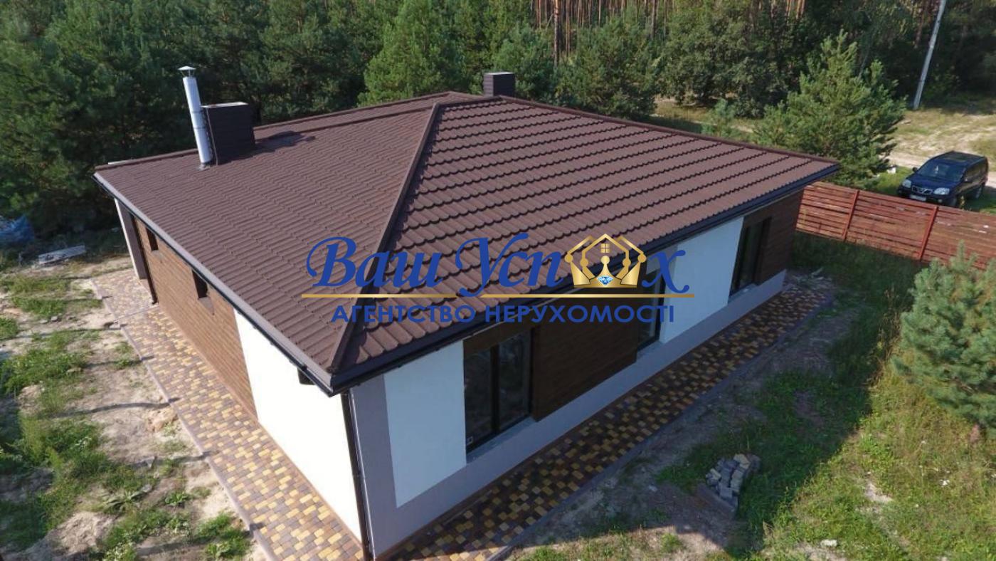 Продажа земли  под строительство  городка   село Березовка .