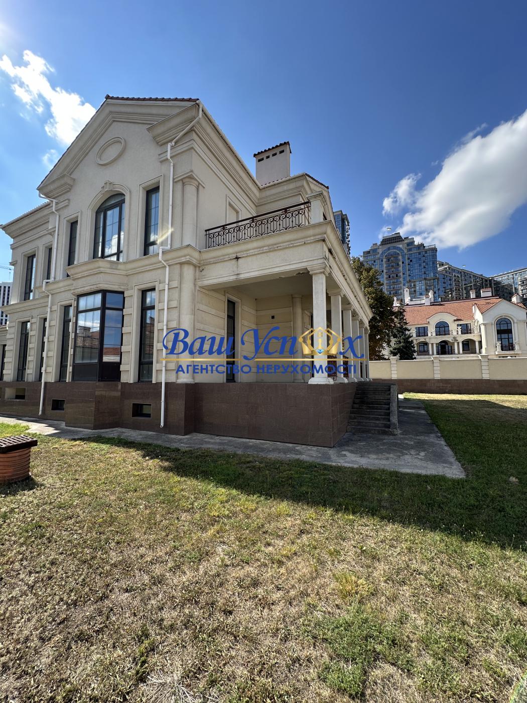 Продажа Виллы Французский, Исторический центр города, Одесса