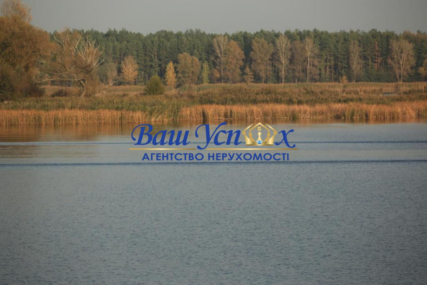 Оренда будинка у лісі на березі річки Стугна. село Таценки