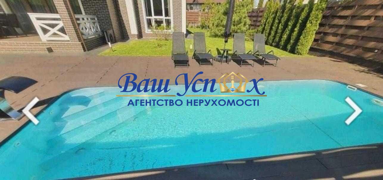 Продажа  сучасного будинку в котеджному містечку смт Козин