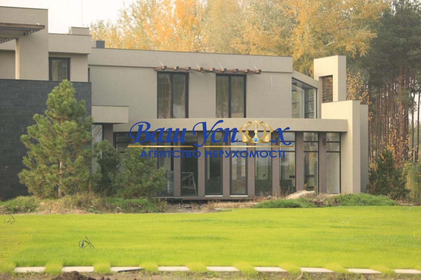 Оренда будинка у лісі на березі річки Стугна. село Таценки