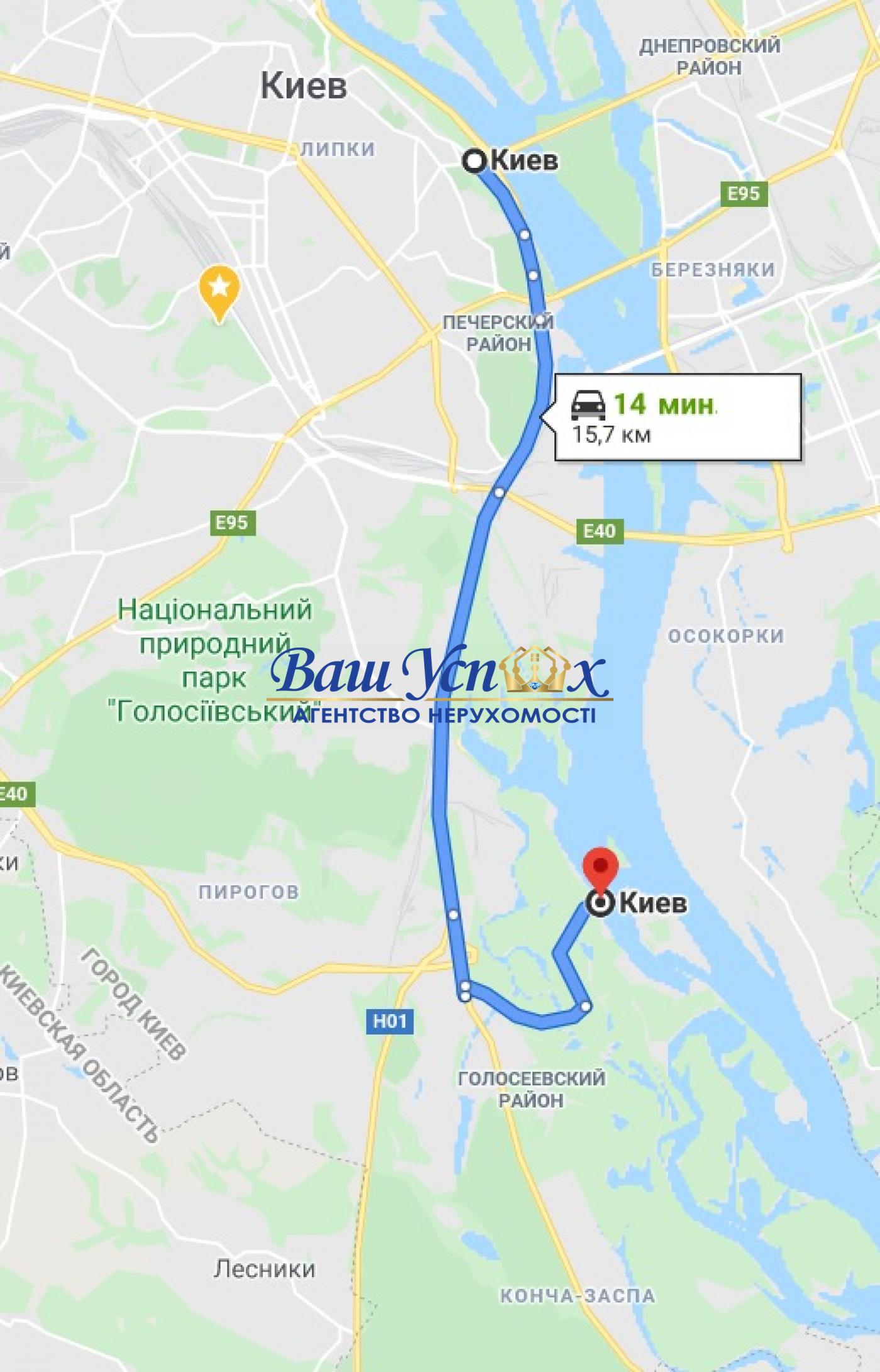 Продажа дома  Остров Водников  ул. Лютневая, Конча-Заспа,