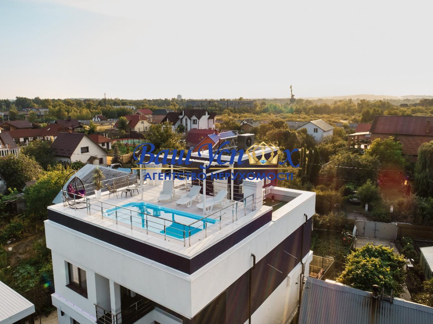 Продажа дома  Остров Водников  ул. Лютневая, Конча-Заспа,