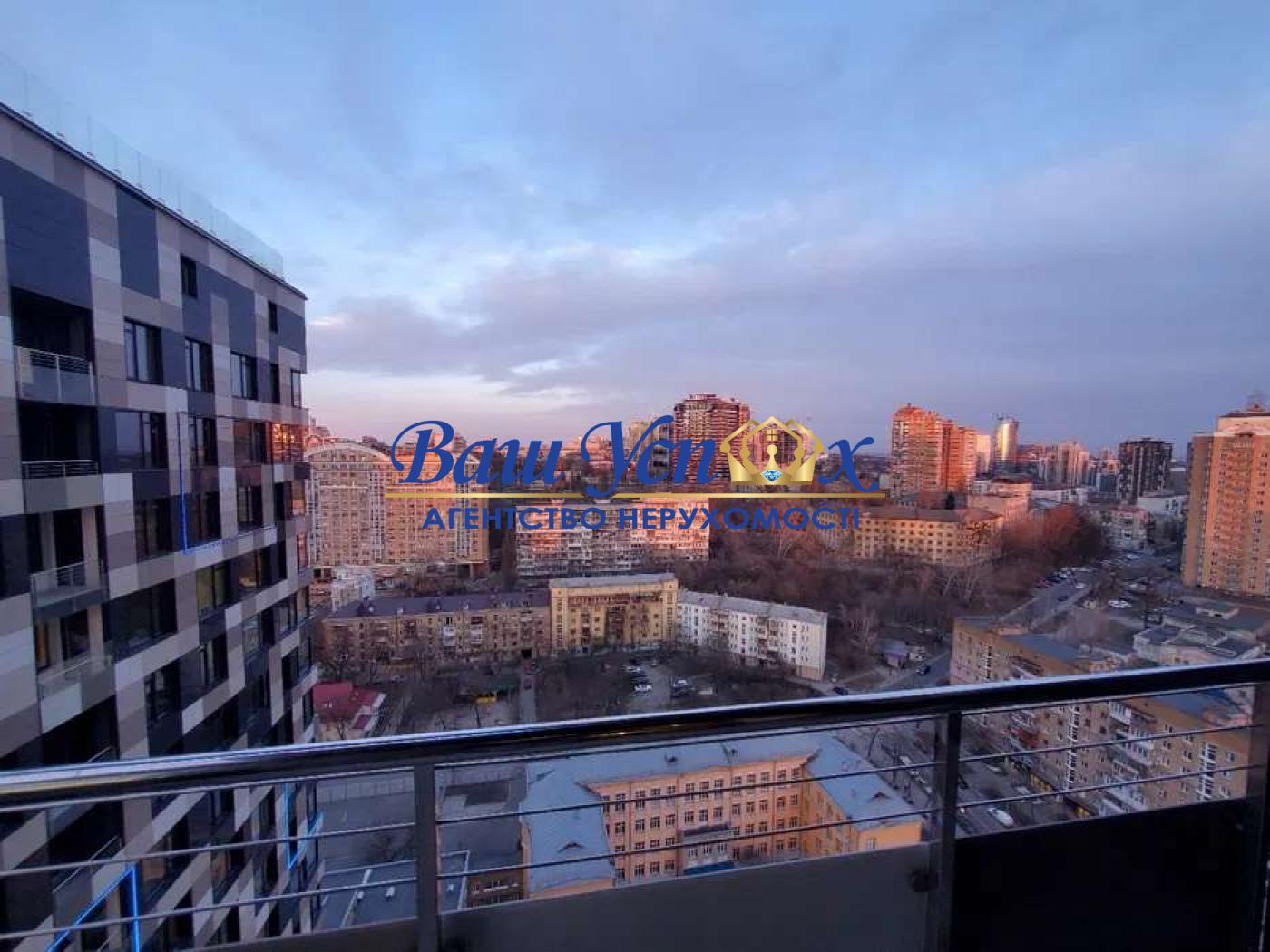 Оренда 3 кімнатної квартири в ЖК Tetris Hall .Олимпийский метро