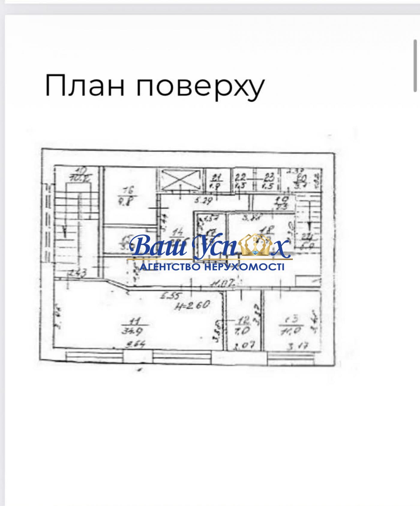 Продажа здания   ул. Сагайдачного Петра, центр  Подола