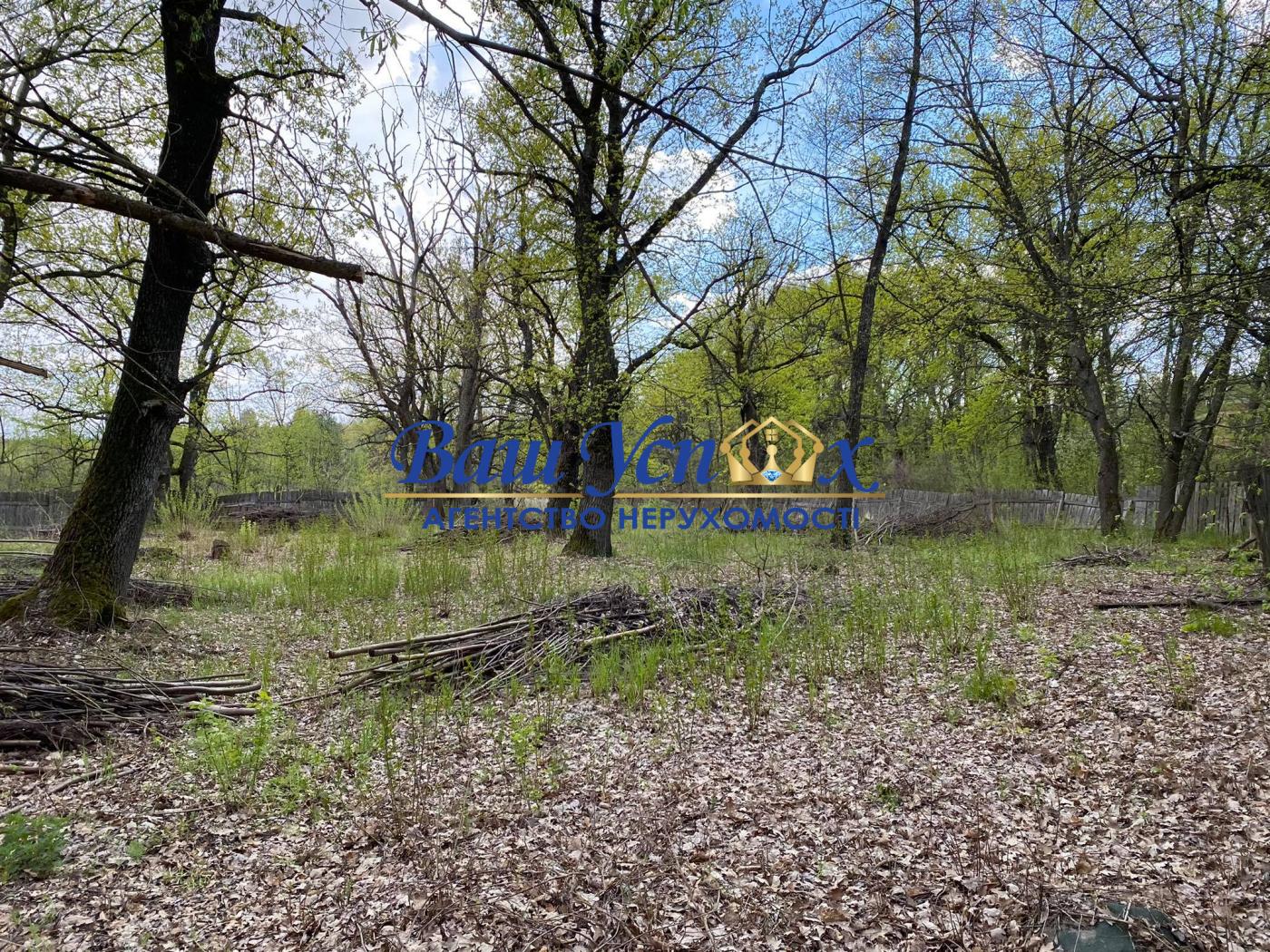 Продажа земли в Козине, под городок . Начала Конча-Заспы