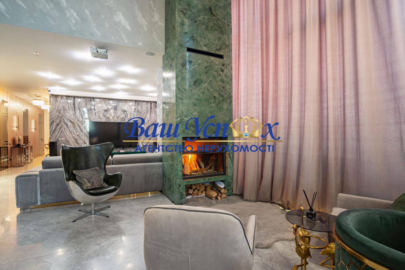Продажа пентхауса с ремонтом и террасой.   ЖК Park Avenue VIP