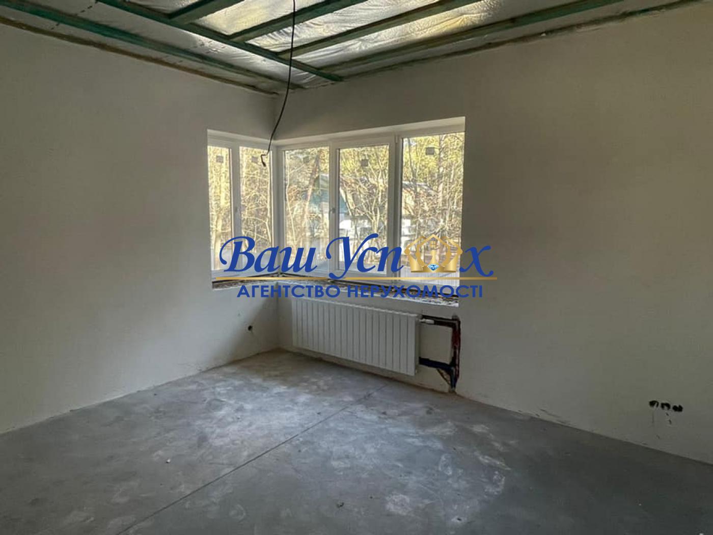 Продаж будинка ра-н  Конча-Заспа , пер. Сосновый, село  Плюты