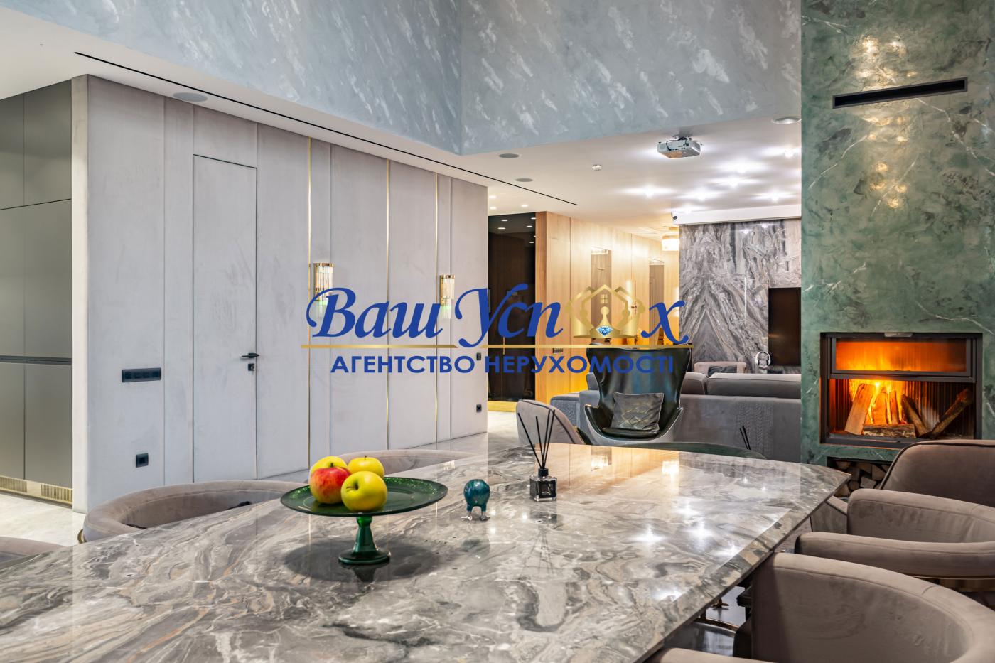 Продажа пентхауса с ремонтом и террасой.   ЖК Park Avenue VIP