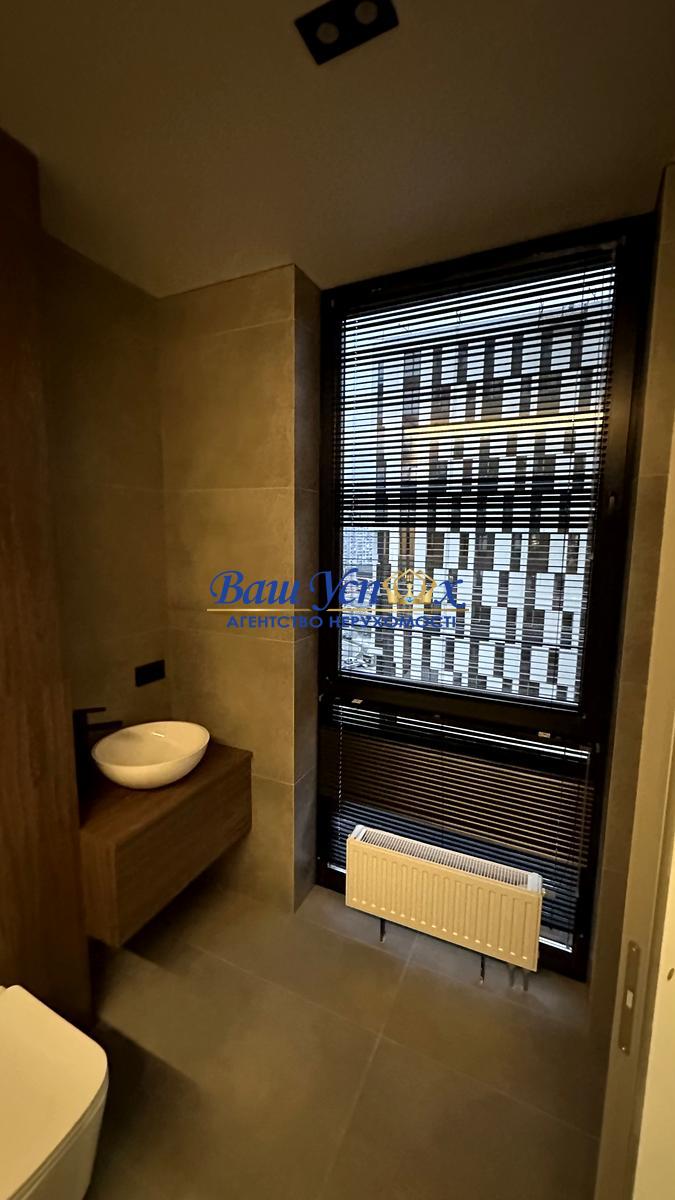 Продам 2‑кімнатну квартиру в ЖК «Славутич 2.0» (м. Зарічна)