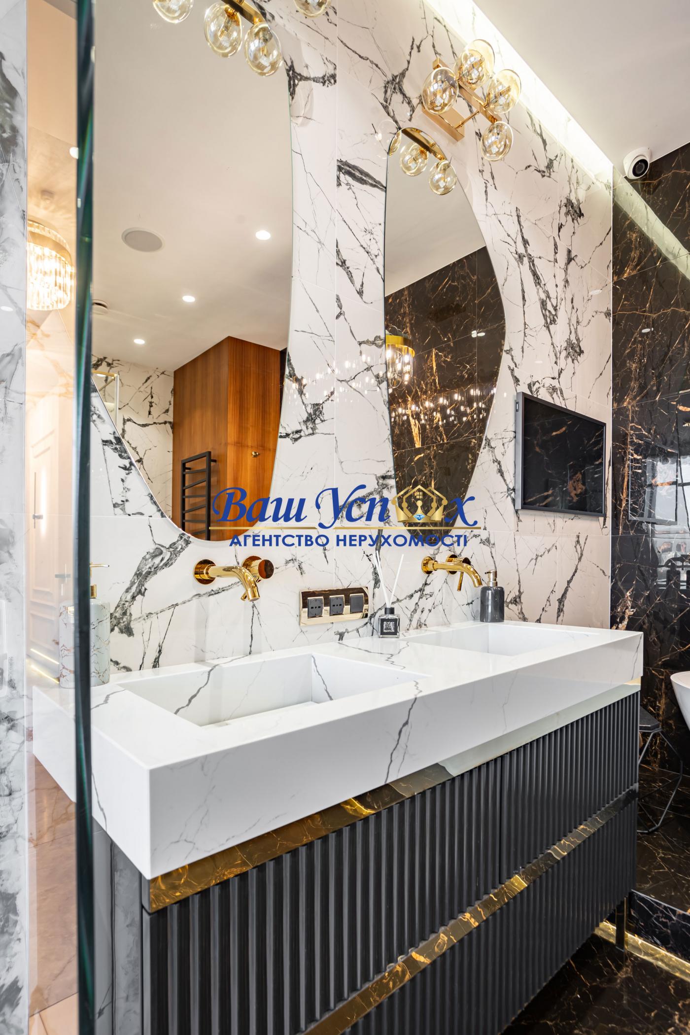 Продажа пентхауса с ремонтом и террасой.   ЖК Park Avenue VIP