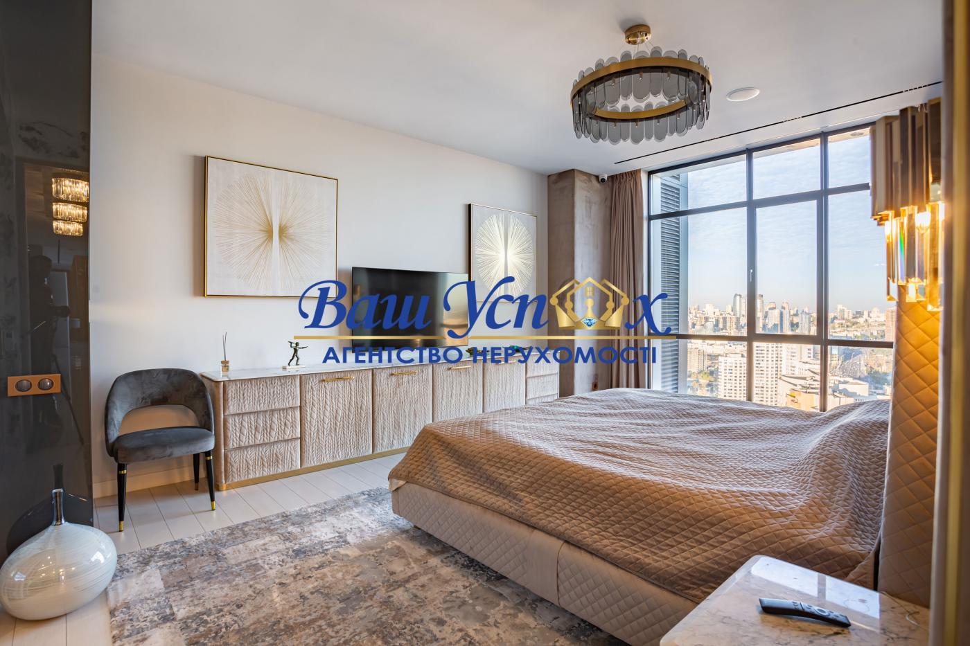 Продажа пентхауса с ремонтом и террасой.   ЖК Park Avenue VIP