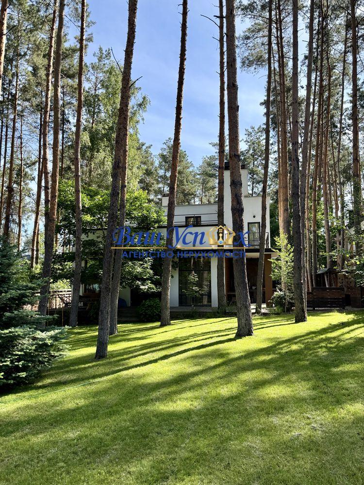 Оренда будинкуз ремонтом  під Києвом село  (Ходосівка) Лес .
