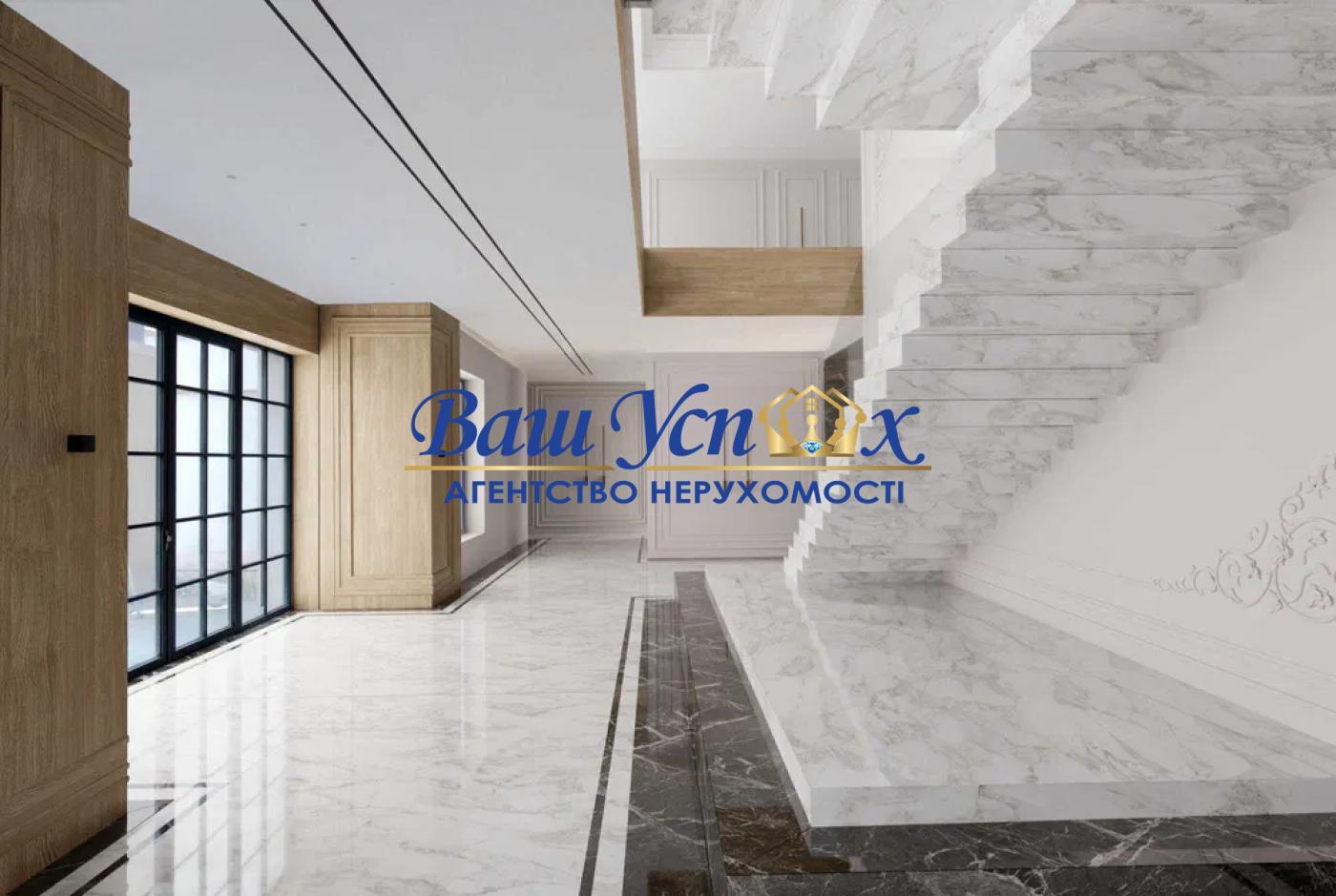 Продаж будинку з ремонтом біля води в лісі. КГ Riviera Village
