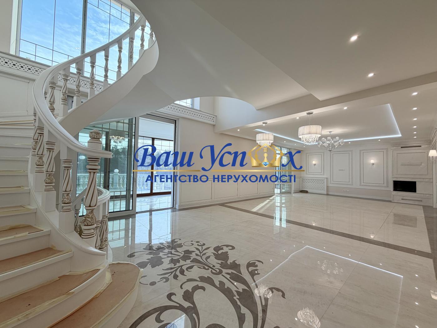 Продаж будинка з виходом до води. Dream Village,село Лебедівка