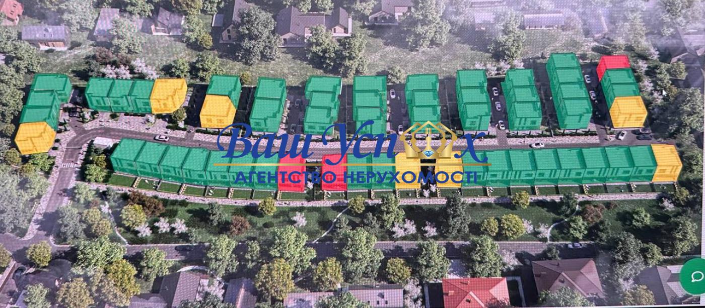 Продаж сучасного таунхаусу в містечку. Поруч Венеція район.