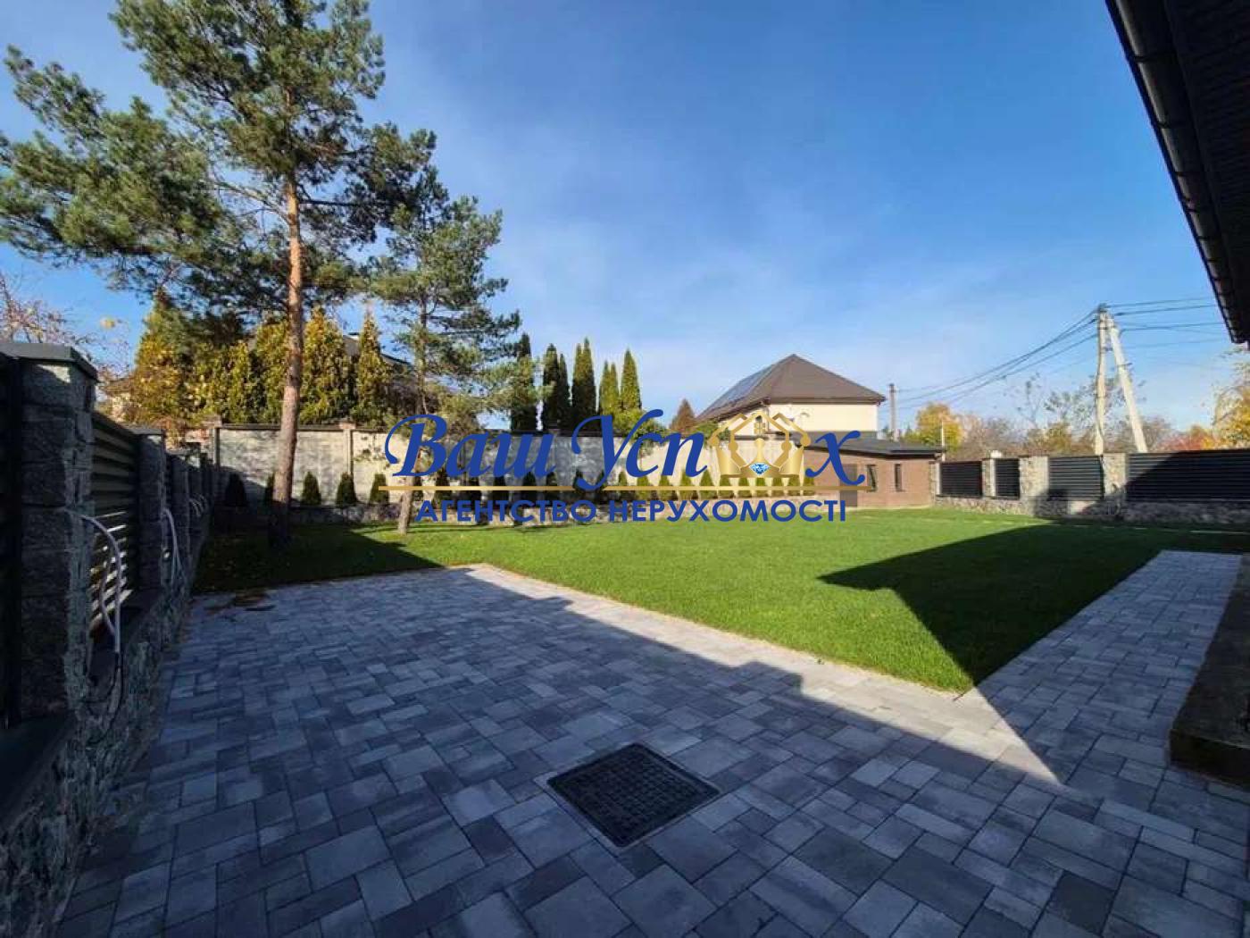 Продаж будинка ра-н  Конча-Заспа , пер. Сосновый, село  Плюты