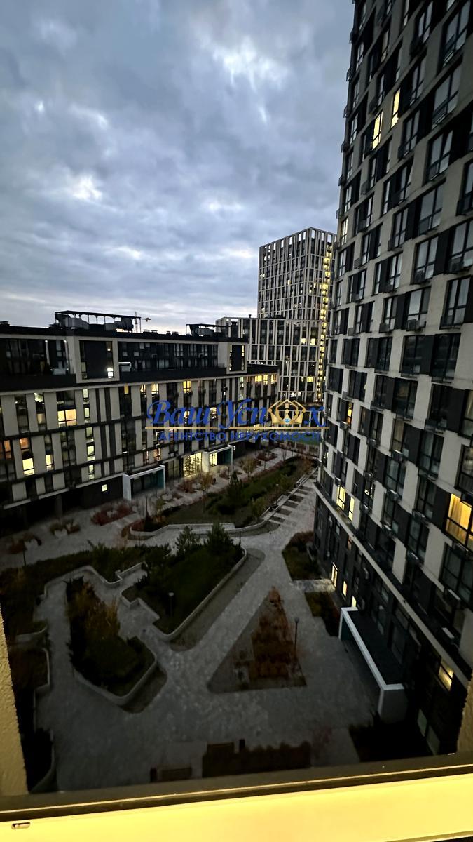 Продам 2‑кімнатну квартиру в ЖК «Славутич 2.0» (м. Зарічна)