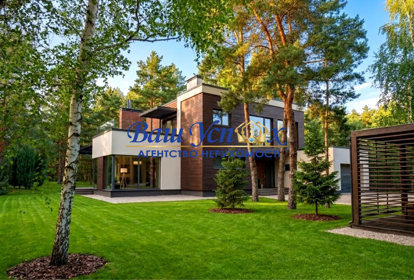 Продажа дома КГ GoodLife Park : котеджне місто  . Лебедевка