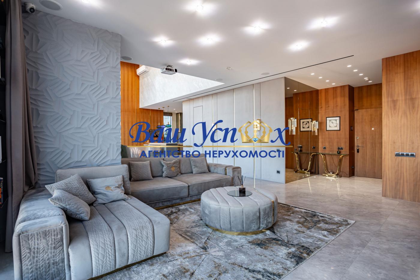 Продажа пентхауса с ремонтом и террасой.   ЖК Park Avenue VIP