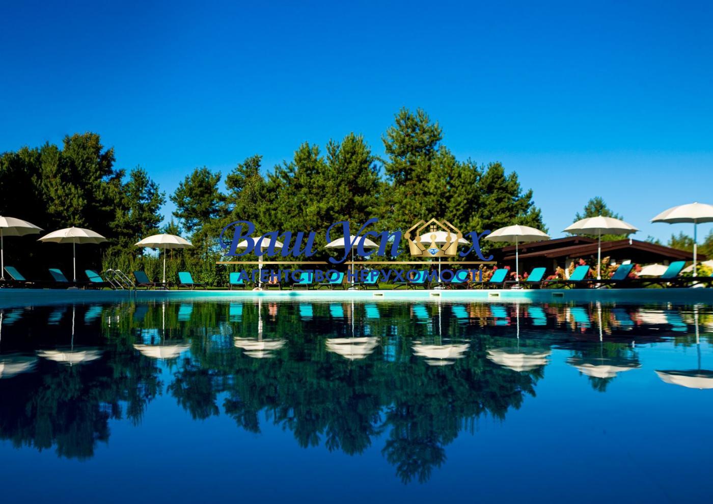 Продажа дома с ремонтом у воды в Riviera Village, Вышгород