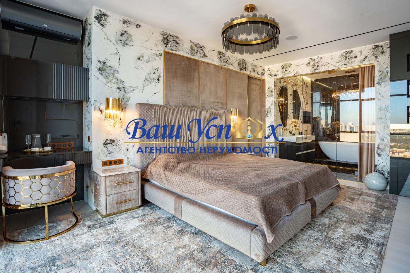 Продажа пентхауса с ремонтом и террасой.   ЖК Park Avenue VIP