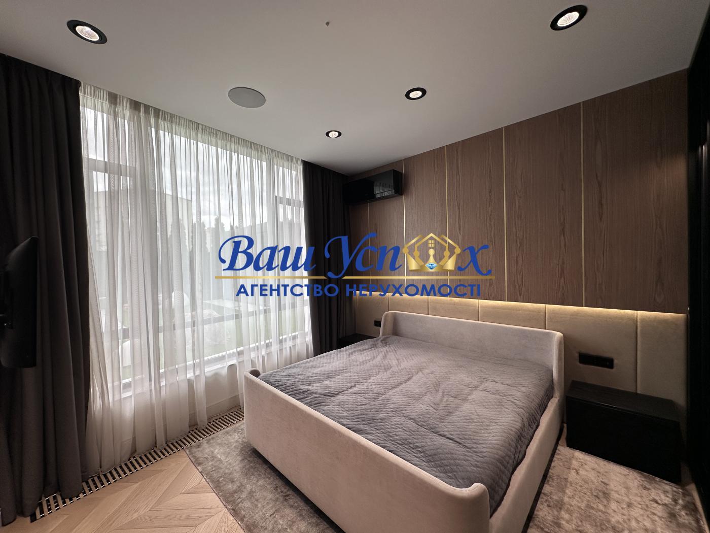 Продажа уникального пентхауса с террасой .  ЖК Park Avenue VIP