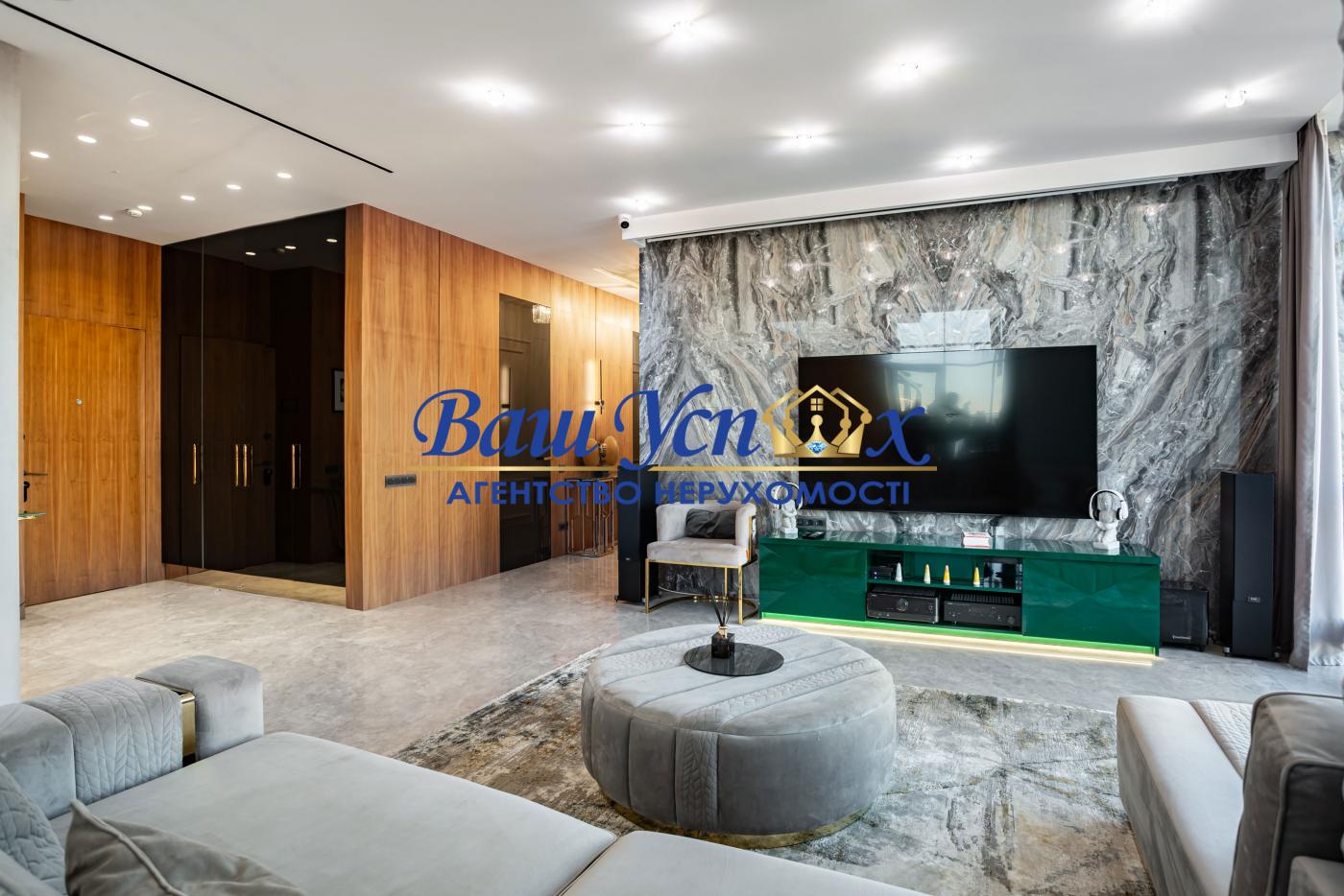 Продажа пентхауса с ремонтом и террасой.   ЖК Park Avenue VIP