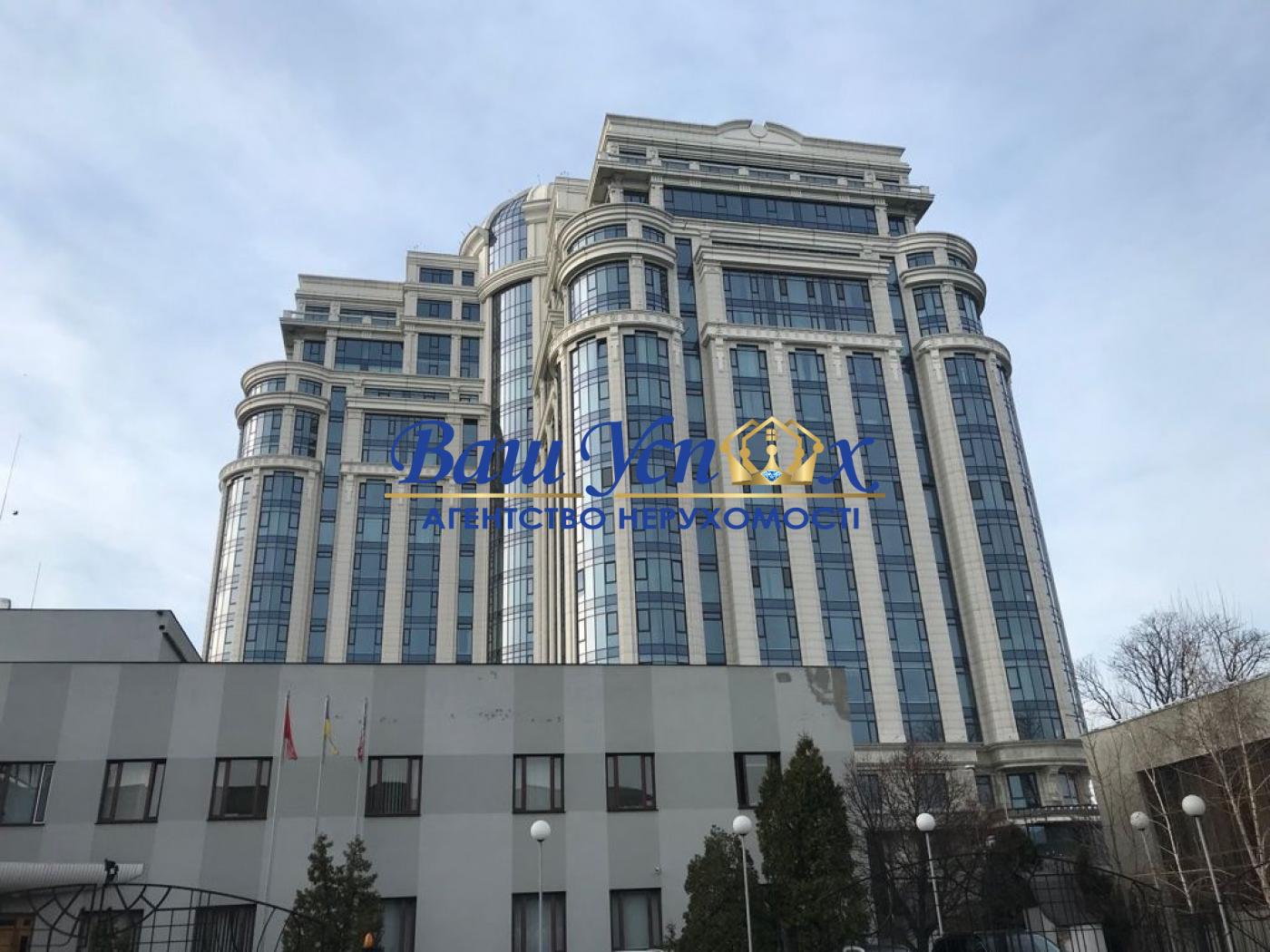 Продаж квартири с видом на Днепр Арсенальна. ЖК Diamond Hill.