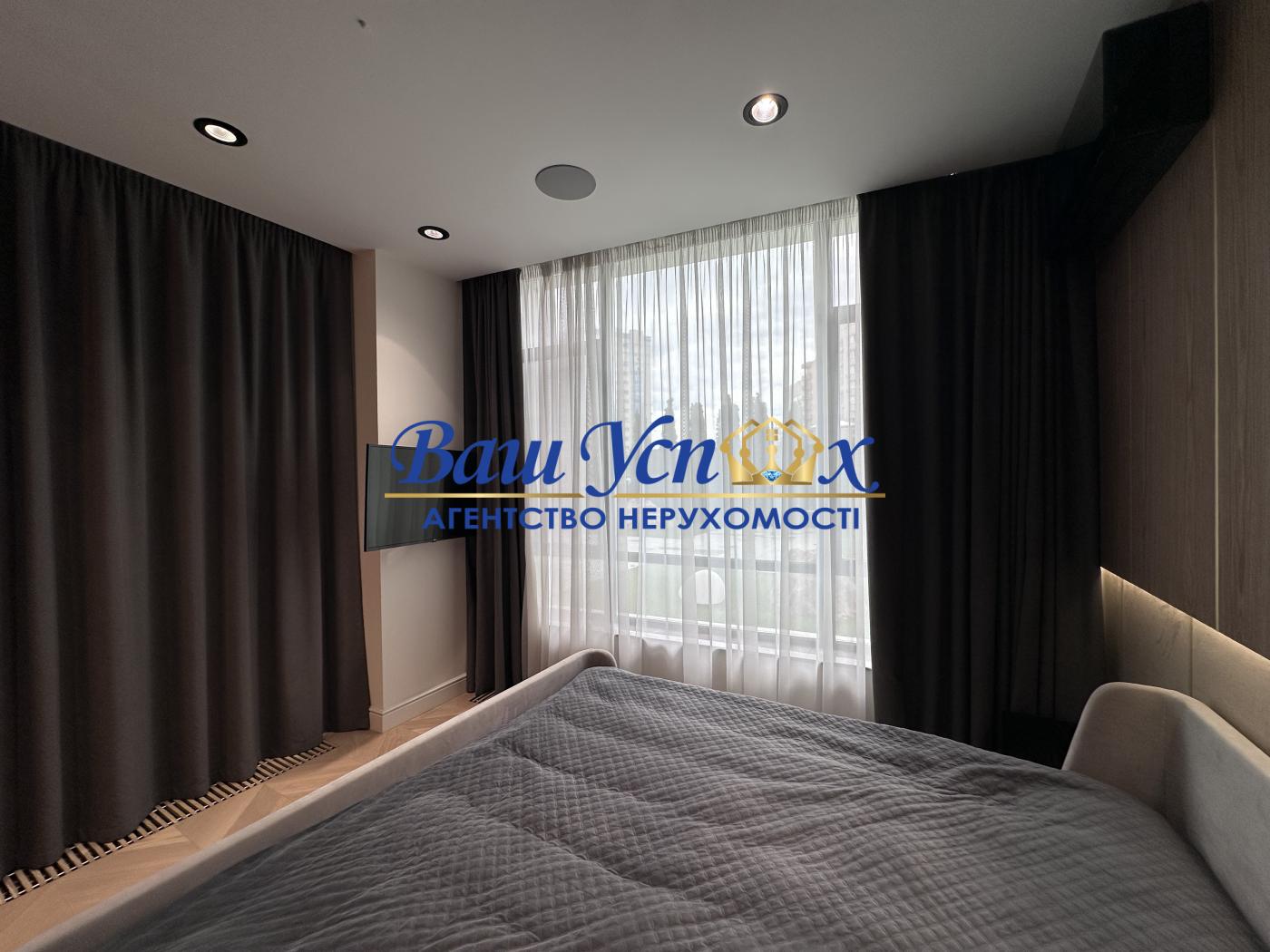 Продажа уникального пентхауса с террасой .  ЖК Park Avenue VIP