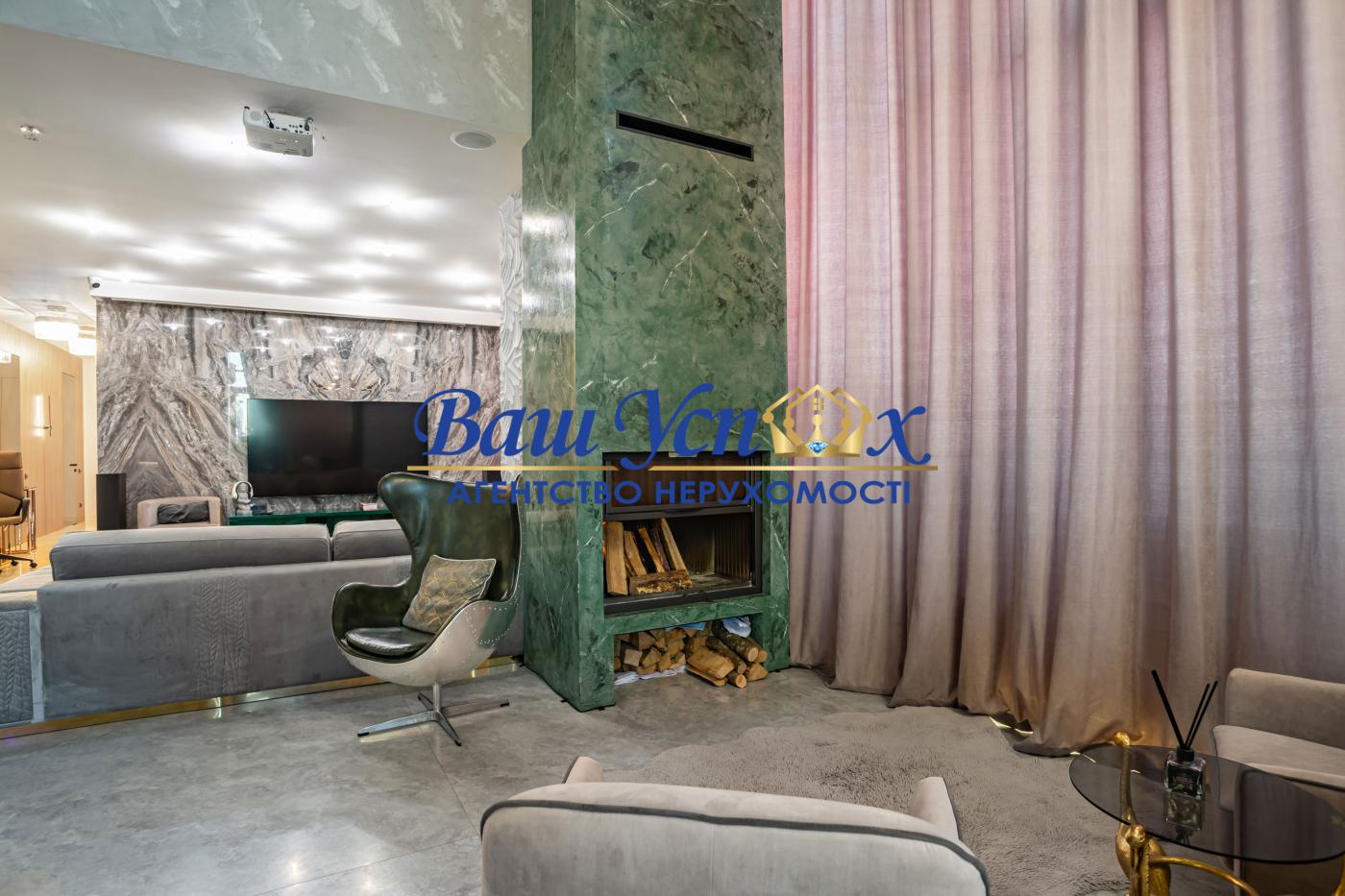 Продажа пентхауса с ремонтом и террасой.   ЖК Park Avenue VIP