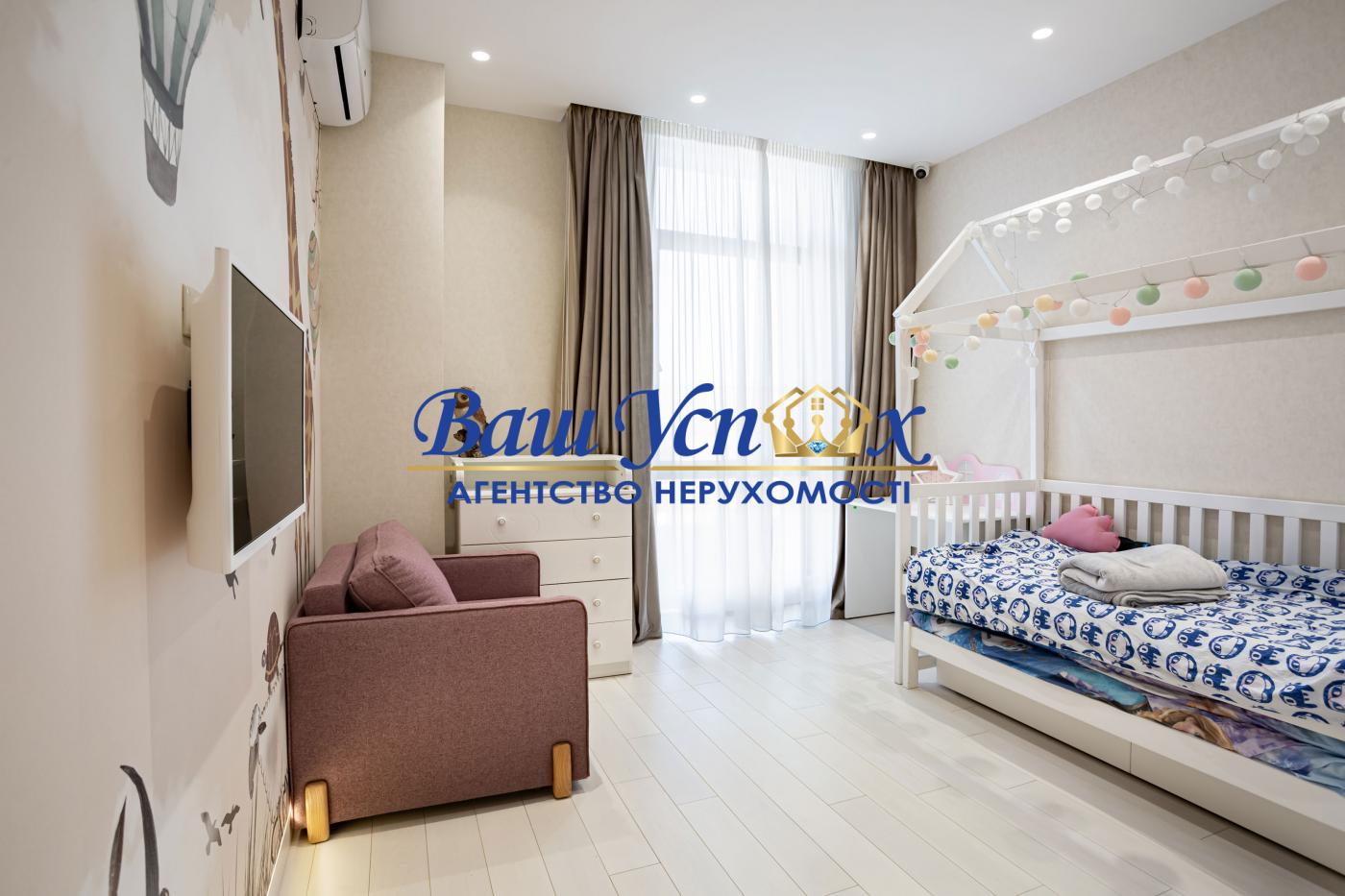 Продажа пентхауса с ремонтом и террасой.   ЖК Park Avenue VIP