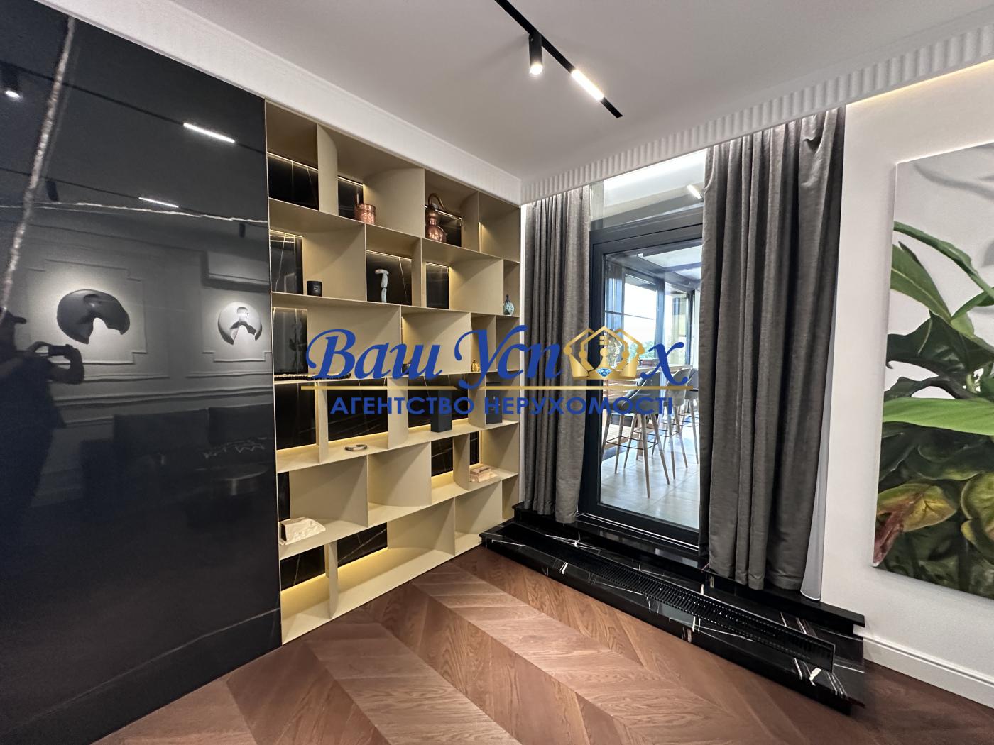 Продажа уникального пентхауса с террасой .  ЖК Park Avenue VIP