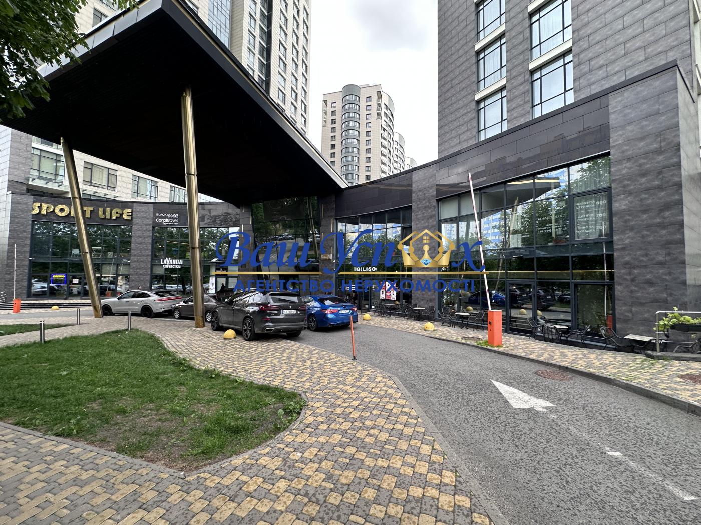 Продажа пентхауса с ремонтом и террасой.   ЖК Park Avenue VIP