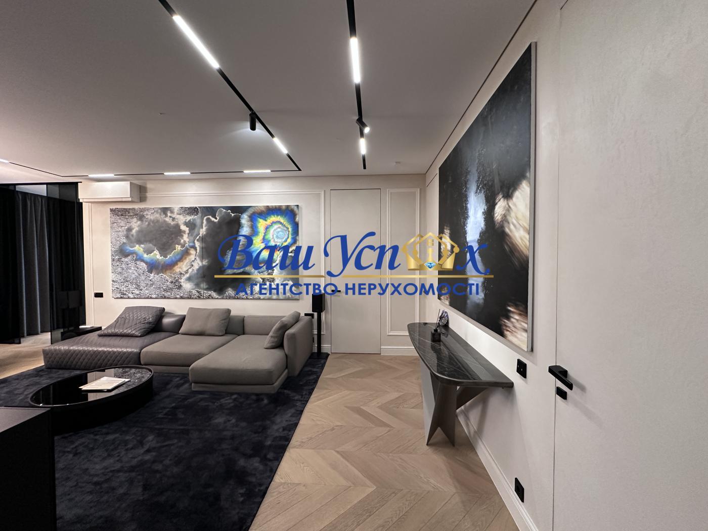 Продажа уникального пентхауса с террасой .  ЖК Park Avenue VIP
