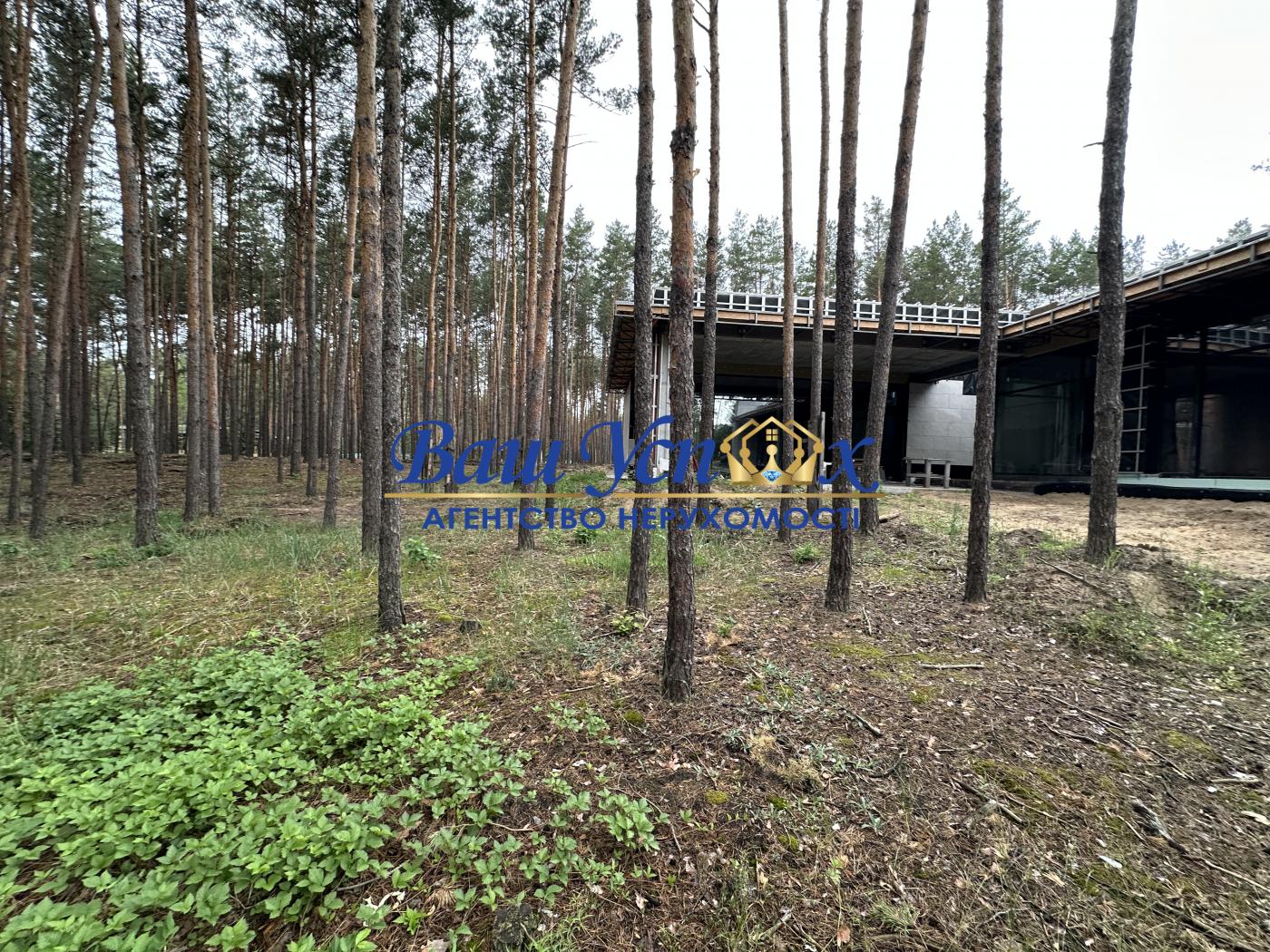 Продажа дома в городке в лесу  село Козин, район Конча- Заспа.