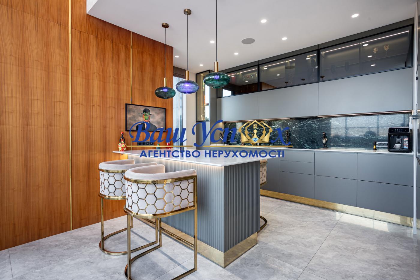 Продажа пентхауса с ремонтом и террасой.   ЖК Park Avenue VIP