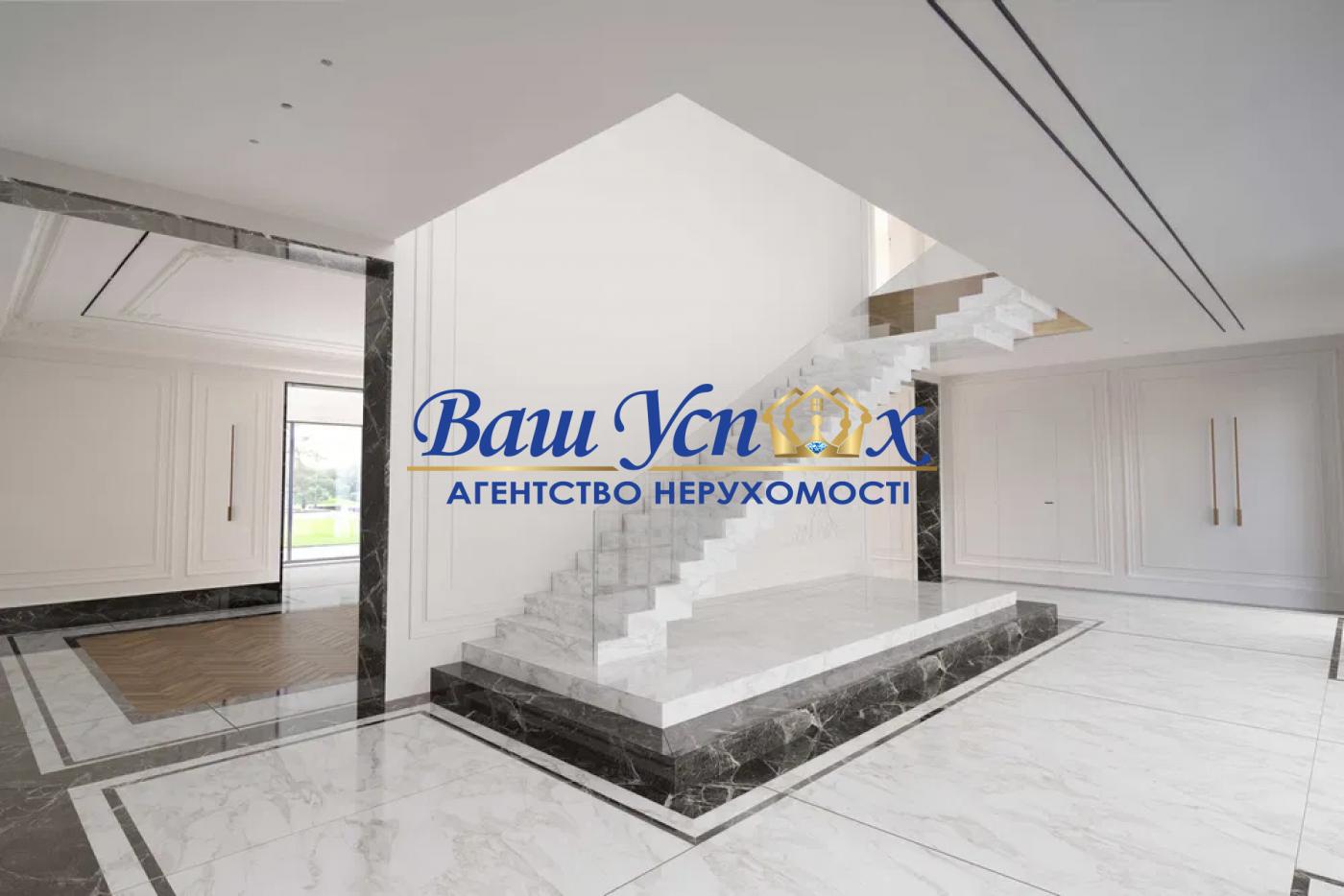 Продаж будинку з ремонтом біля води в лісі. КГ Riviera Village