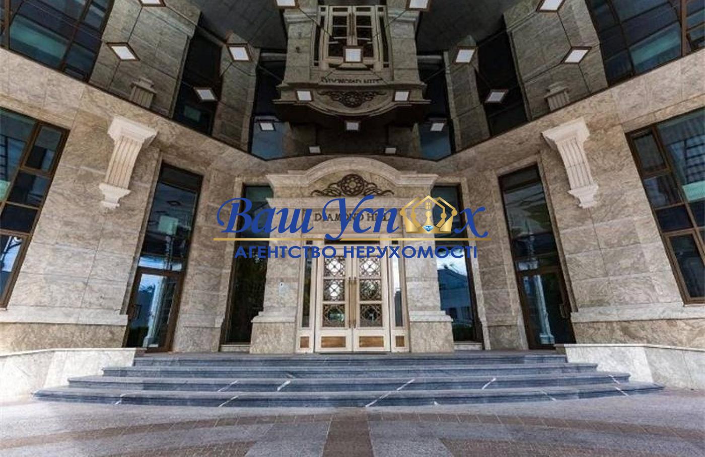 Продаж квартири с видом на Днепр Арсенальна. ЖК Diamond Hill.
