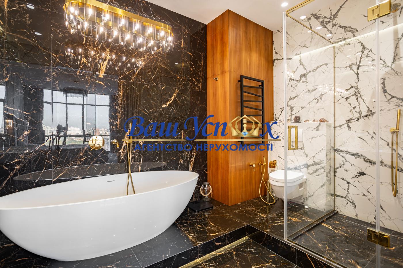 Продажа пентхауса с ремонтом и террасой.   ЖК Park Avenue VIP